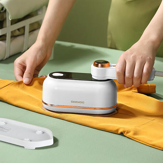 蒸汽电熨斗DYGT-1320 流苏白(彩邮外) 商品图3