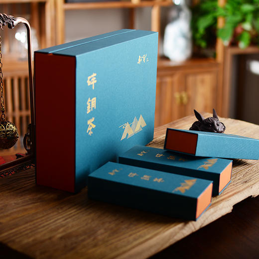 碎铜茶(60g) 商品图2