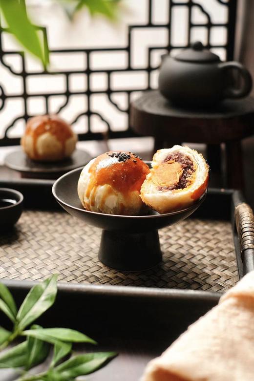 简装【全国类顺丰产品】超好吃的蛋黄酥！顺丰包邮！ 商品图7