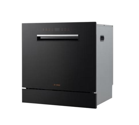 方太（11815）（FOTILE） JPCD6E-03-G7 13套容量洗碗机 灶下安装嵌入式洗碗机 家用洗碗机 商品图1