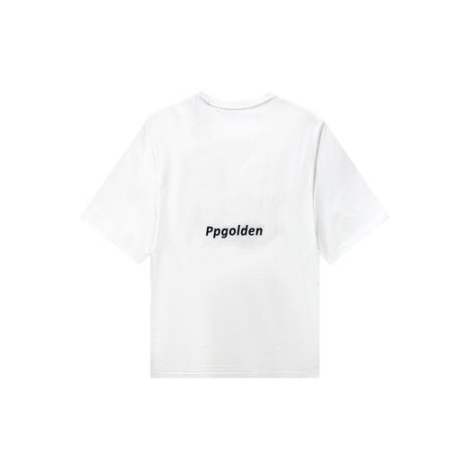PP-WHITE 【T恤】 WTD6621183 商品图4