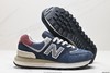 新百伦New Balance U574低帮复古休闲运动慢跑鞋U574LGDW男女鞋 商品缩略图4