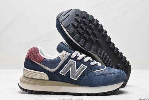 新百伦New Balance U574低帮复古休闲运动慢跑鞋U574LGDW男女鞋 商品图4