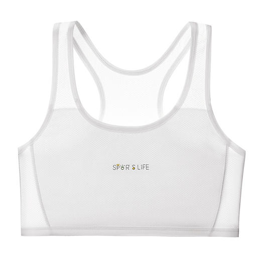 【超值49.9到手3件！】一阶段发育期运动内衣 女学生跑步防震工字背心 大童少女青春期文胸 透气网眼 妥妥杯薄而不凸点-QQ 商品图5