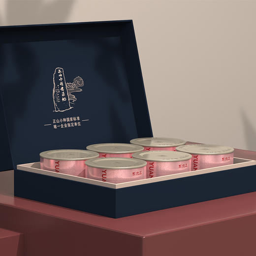 【高端礼盒】元正标杆系列·红贵人 商品图4