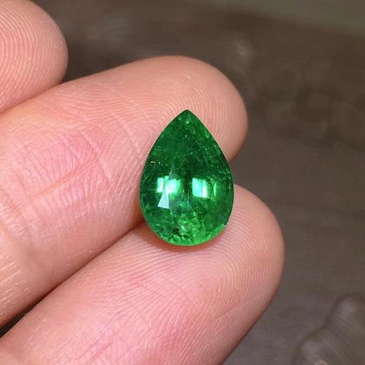2.26ct 祖母绿裸石 商品图5