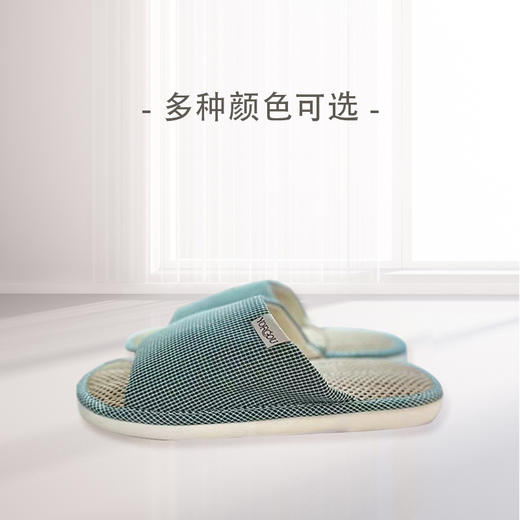 【东北三宝】天然乌拉草拖鞋吸汗透气防臭防滑四季通用 商品图2