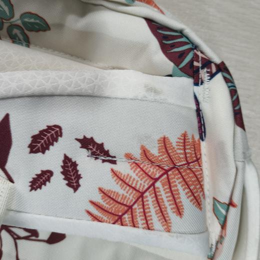 瑕疵THE NORTH FACE/北面男女通用新款户外登山徒步双肩背包 商品图3