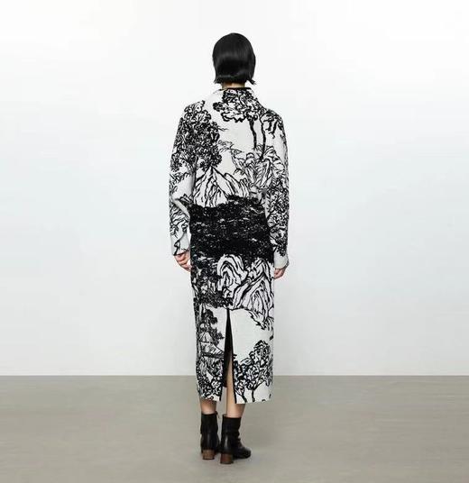 EXCEPTION例外 高领提花套头 商品图1