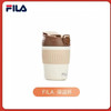 存元！Z品单！fila不锈钢咖啡杯多功能直饮吸管保温杯 商品缩略图2