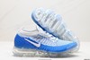 耐克Nike Air VaporMax Flyknit 3大气垫休闲运动跑步鞋CW5643-100男女鞋 商品缩略图4