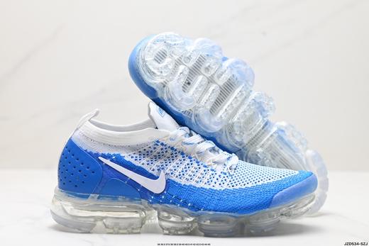 耐克Nike Air VaporMax Flyknit 3大气垫休闲运动跑步鞋CW5643-100男女鞋 商品图4