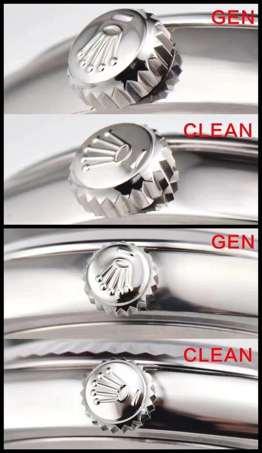 clean厂/C厂 强悍来袭➕正品原版开模‼️完美无破绽‼️‼️
劳力士41mm日志型系列
1:同步原装搭载3235一体机
2:材质方面整体采用了904进口精钢，搭配AR厂钢带（精抛细磨）做工精良➕➕ 商品图4