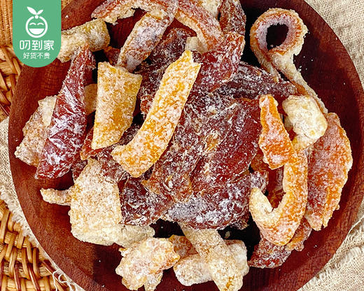 泉利堂陈皮梅条（668g/罐）生产日期: 1月 商品图3