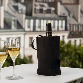 法国L'Atelier du Vin 便携折叠冰酒袋 红酒葡萄酒快速降温手提袋