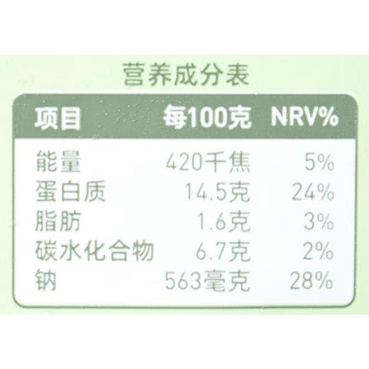 小黄象橄榄油香煎鸡排100g 商品图2