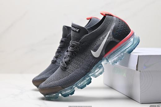 耐克Nike Air VaporMax Flyknit 3大气垫休闲运动跑步鞋CW5643-100男女鞋 商品图7