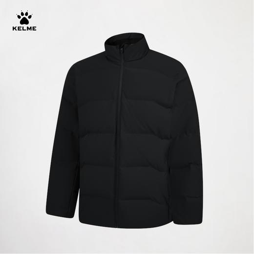 卡尔美方寸之间系列男士冬季新款短款立领羽绒服 商品图2