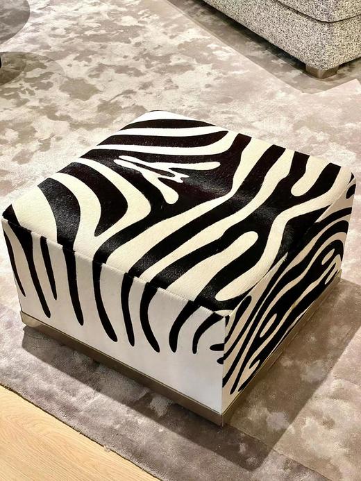 西方 踏 |皮布面料可选，详询客服 商品图3