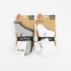 GRAMICCI BASIC CREW SOCKS 3P Pack Style刺绣LOGO中帮袜子3双装 商品缩略图0