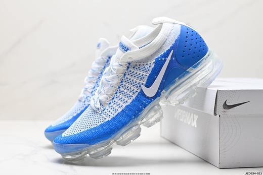 耐克Nike Air VaporMax Flyknit 3大气垫休闲运动跑步鞋CW5643-100男女鞋 商品图7