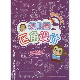 幼儿园区角设计素材总汇