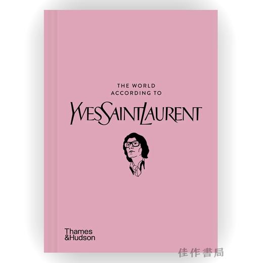 The World According to Yves Saint Laurent / 伊夫·圣·罗兰眼中的世界 商品图0