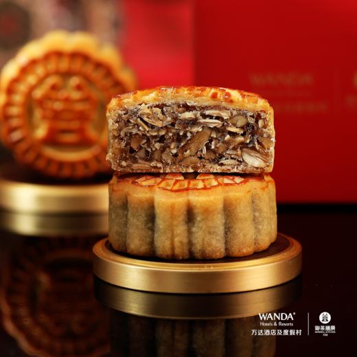 万达酒店X御茶膳房联名定制 月饼礼盒 商品图3