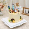 小熊简约水果蛋糕 商品缩略图1