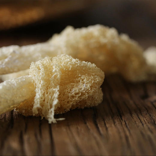 竹荪干货250g特级野生竹孙煲汤材料南武夷特产长裙竹笙食用菌菇 商品图2