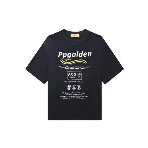 PP-WHITE 【T恤】 WTD6621183 商品图6