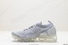 耐克Nike Air VaporMax Flyknit 3大气垫休闲运动跑步鞋CW5643-100男女鞋 商品缩略图2