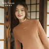 皇家丽美半高领女秋冬百搭修身上衣内搭SZ2635 商品缩略图6