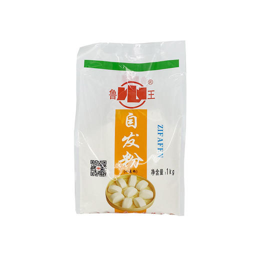 【山东·鲁王】自发粉1kg/2.5kg装 免发酵面粉 馒头包子 免发酵家用面粉 商品图0