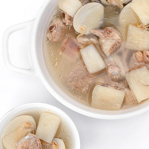 竹荪干货250g特级野生竹孙煲汤材料南武夷特产长裙竹笙食用菌菇 商品图3