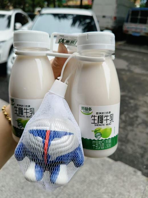 好益多生椰牛乳一组 商品图2