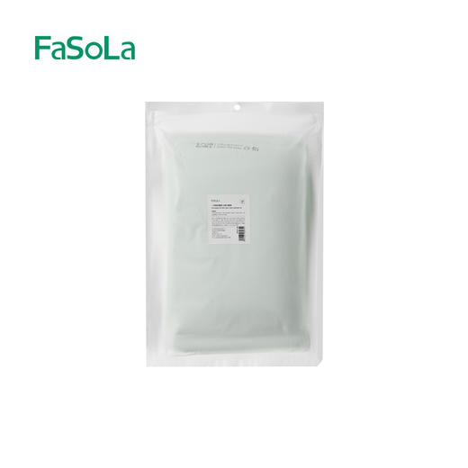 FaSoLa旅行一次性三件套四件套抑菌床上用品单人双人床单被套枕套 商品图5