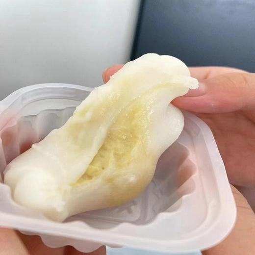 【严选】聚顿猫山王（马来西亚）榴莲冰皮月饼手提礼盒 360g (60g*6枚）  （厂家直发） 商品图3