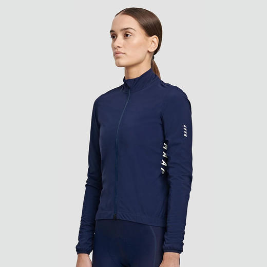 MAAP 女士 Prime Jacket 海军蓝 女士骑行夹克 商品图0