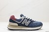 新百伦New Balance U574低帮复古休闲运动慢跑鞋U574LGDW男女鞋 商品缩略图0