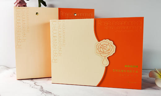 花青悠品紧致抗皱玫瑰精华油 商品图1