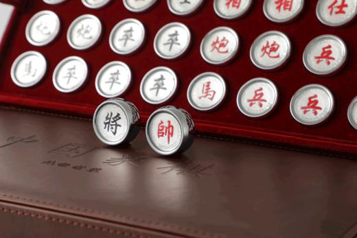 中国象棋·纯银精装 商品图0