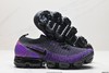 耐克Nike Air VaporMax Flyknit 3大气垫休闲运动跑步鞋CW5643-100男女鞋 商品缩略图4