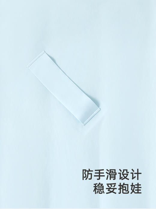 英氏新生儿包被秋纯棉a类宝宝包单秋冬初生婴儿抱被YEBAJ0Q011A YEBAJ0Q012A 商品图3