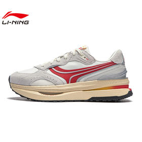 5折【自营】LI-NING/李宁2  LINING李宁夏季女鞋征荣运动鞋休闲鞋 AGCU078-11