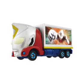 Tomica奥特曼多美卡 UTC-06 戴拿奥特曼 闪亮型TMSC934912