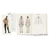 Fashionary Menswear Memopad / 时尚男装备忘录 商品缩略图3