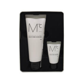 MdoC 蒙度士保湿洁面礼盒+袋