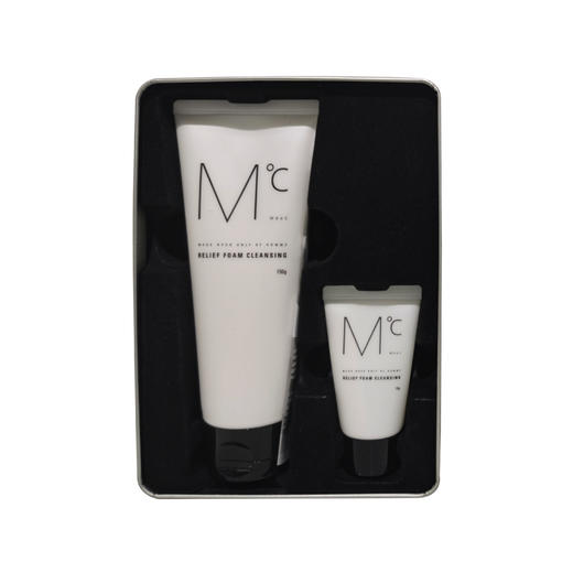 MdoC 蒙度士保湿洁面礼盒+袋 商品图0