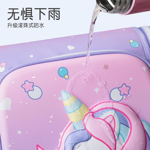 小学生书包大容量3D立体防泼水高颜值多功能背包 商品图2